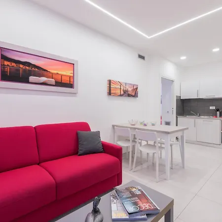 Casa Esedra A, Parcheggio Privato アパート