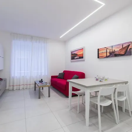Appartamento Casa Esedra A, Parcheggio Privato *