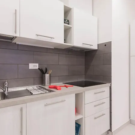 Casa Esedra A, Parcheggio Privato Appartamento
