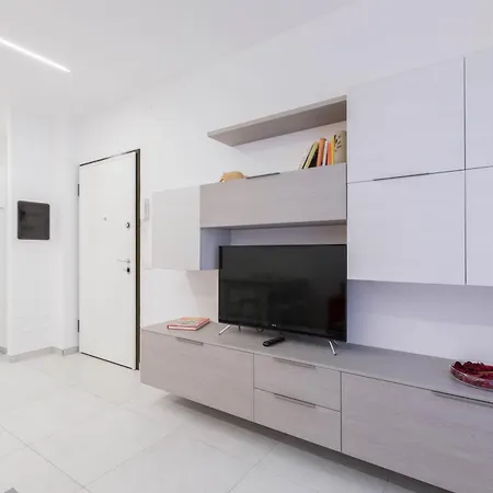 Appartamento Casa Esedra A, Parcheggio Privato *