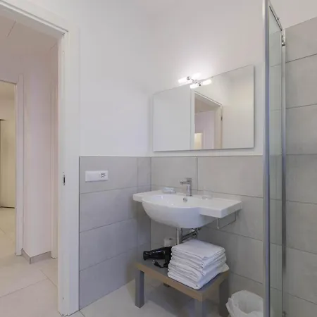 Casa Esedra A, Parcheggio Privato *